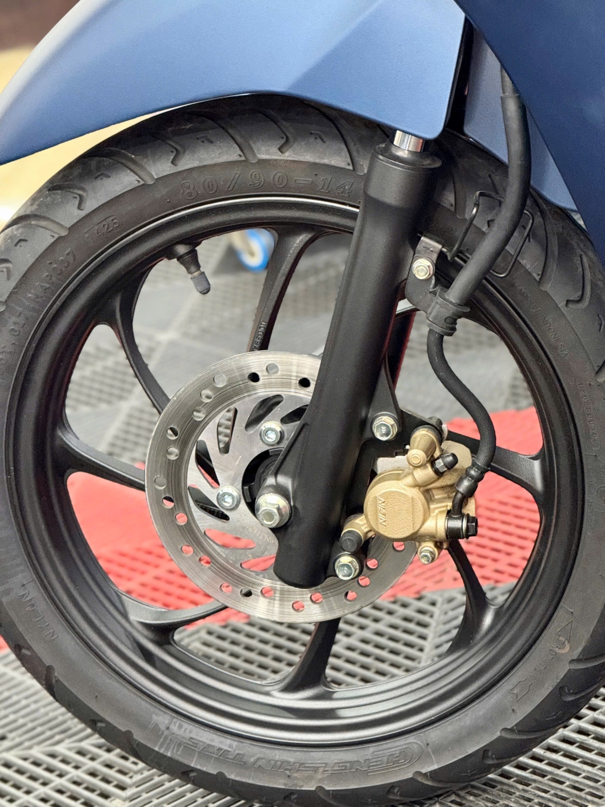 HONDA VISION 2021 SMK 59G2-96758