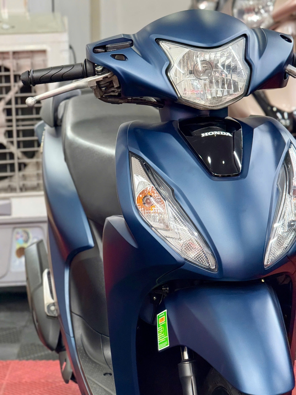 HONDA VISION 2021 SMK 59G2-96758
