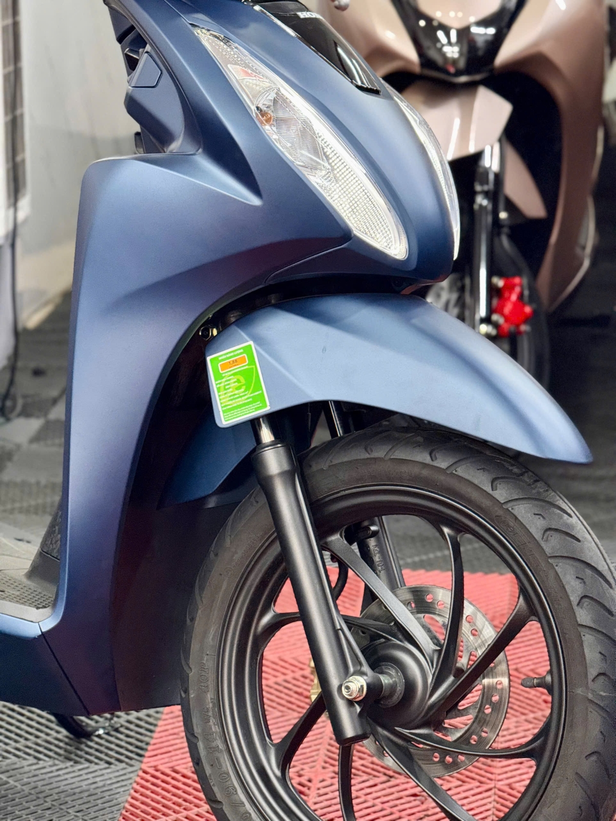 HONDA VISION 2021 SMK 59G2-96758