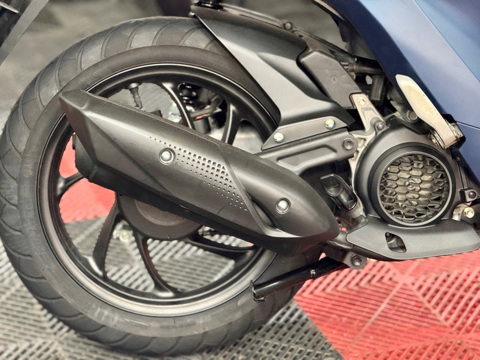 HONDA VISION 2021 SMK 59G2-96758