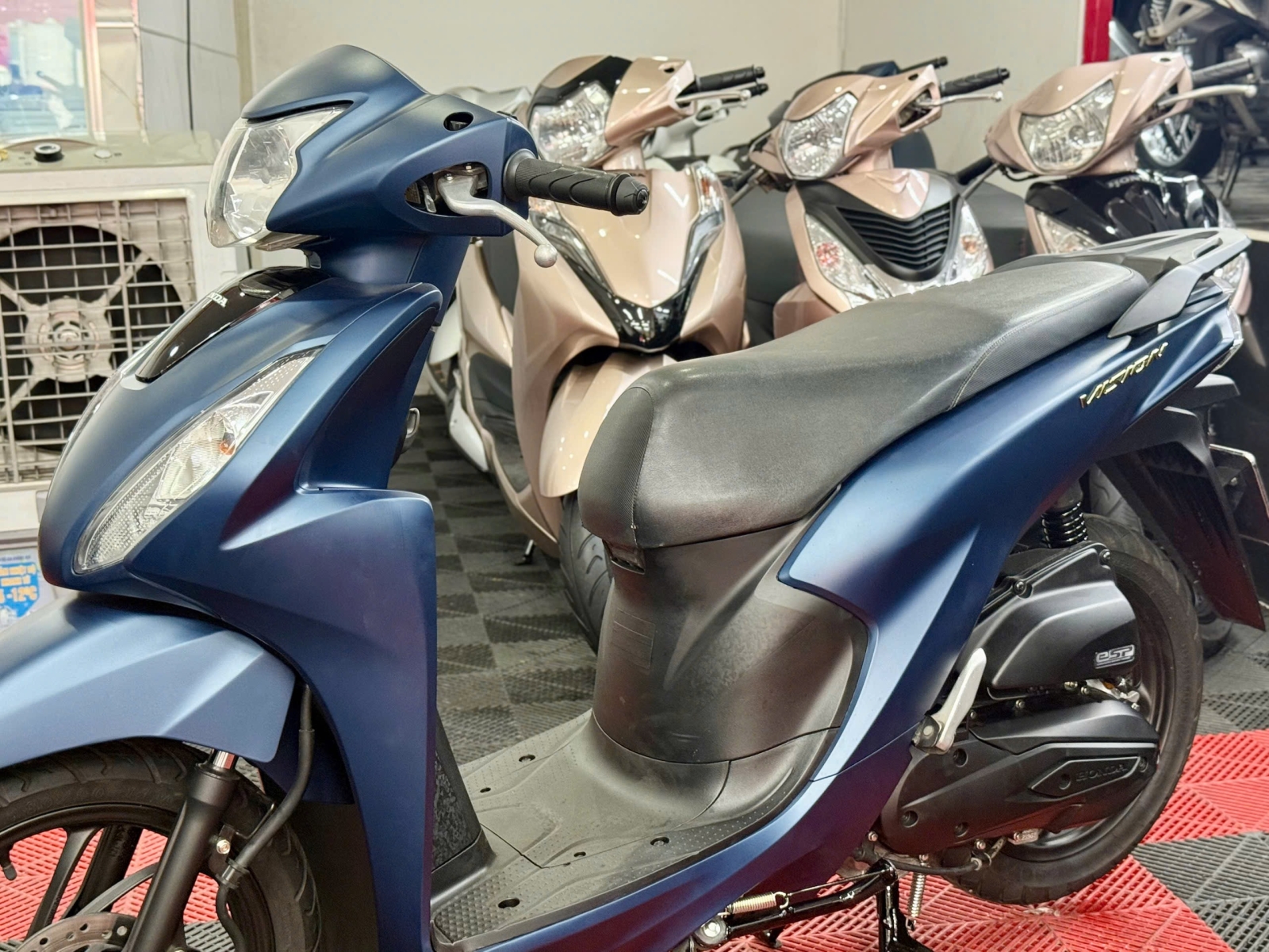 HONDA VISION 2021 SMK 59G2-96758