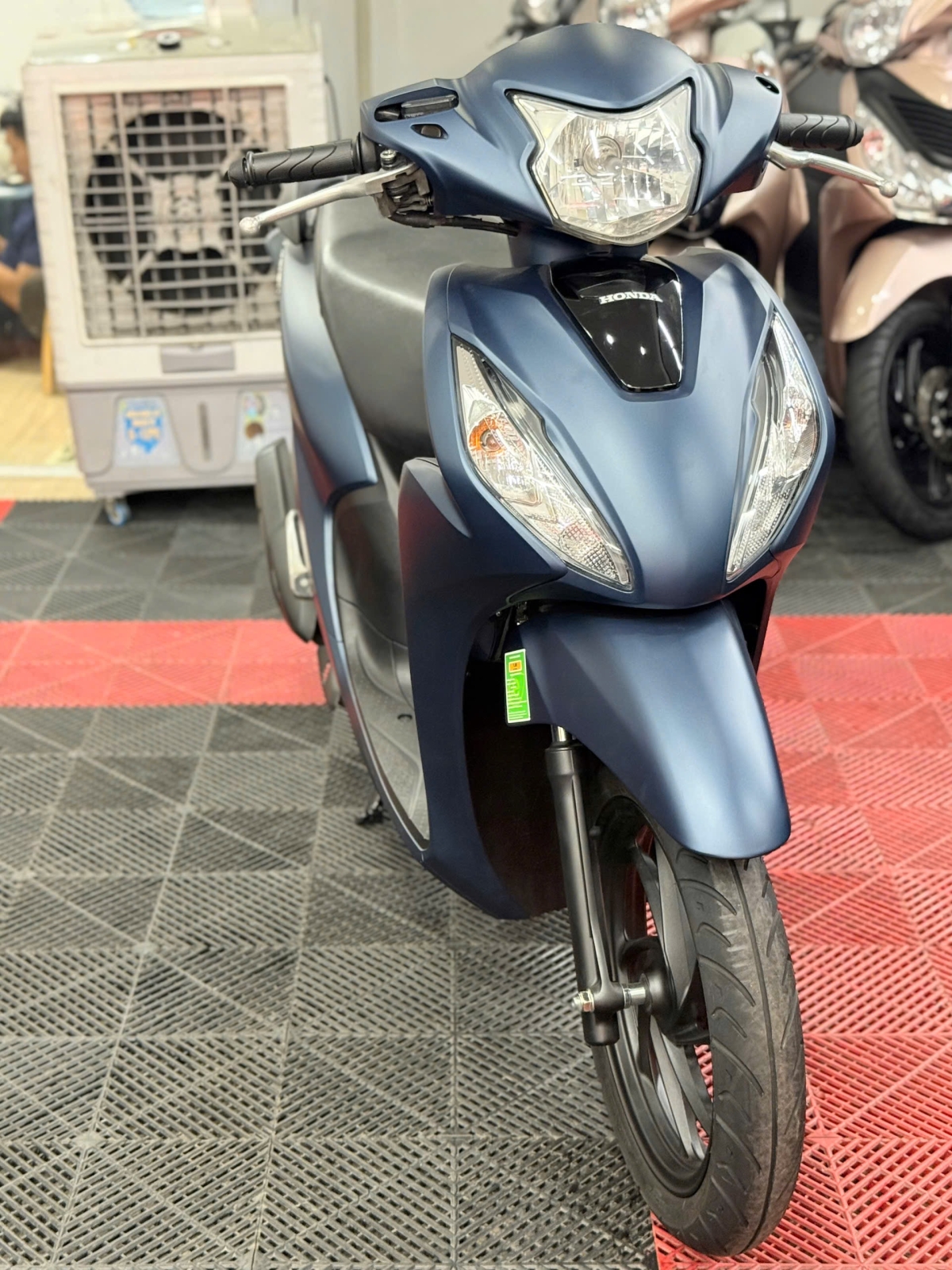 HONDA VISION 2021 SMK 59G2-96758