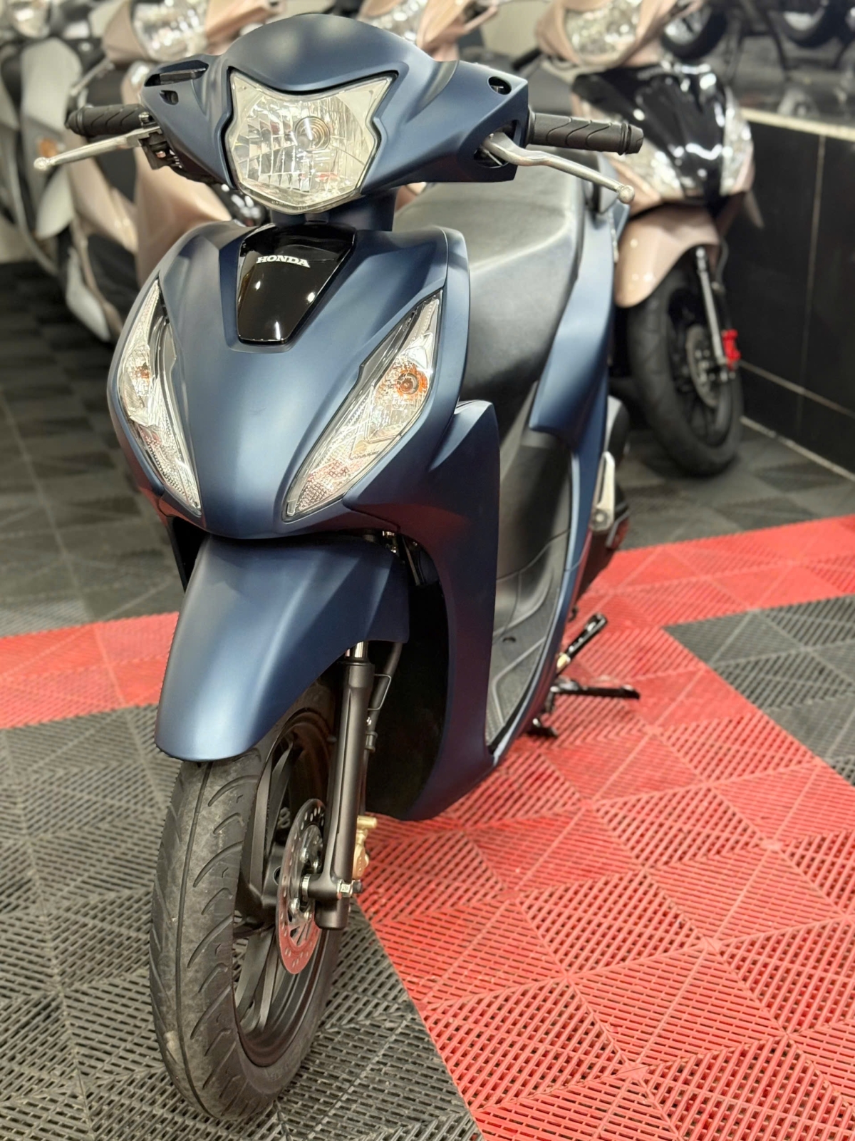 HONDA VISION 2021 SMK 59G2-96758