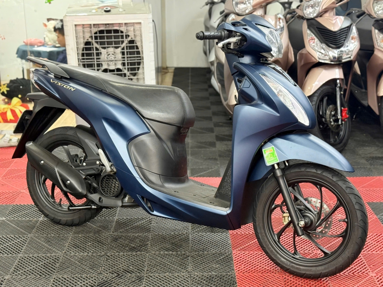 HONDA VISION 2021 SMK 59G2-96758