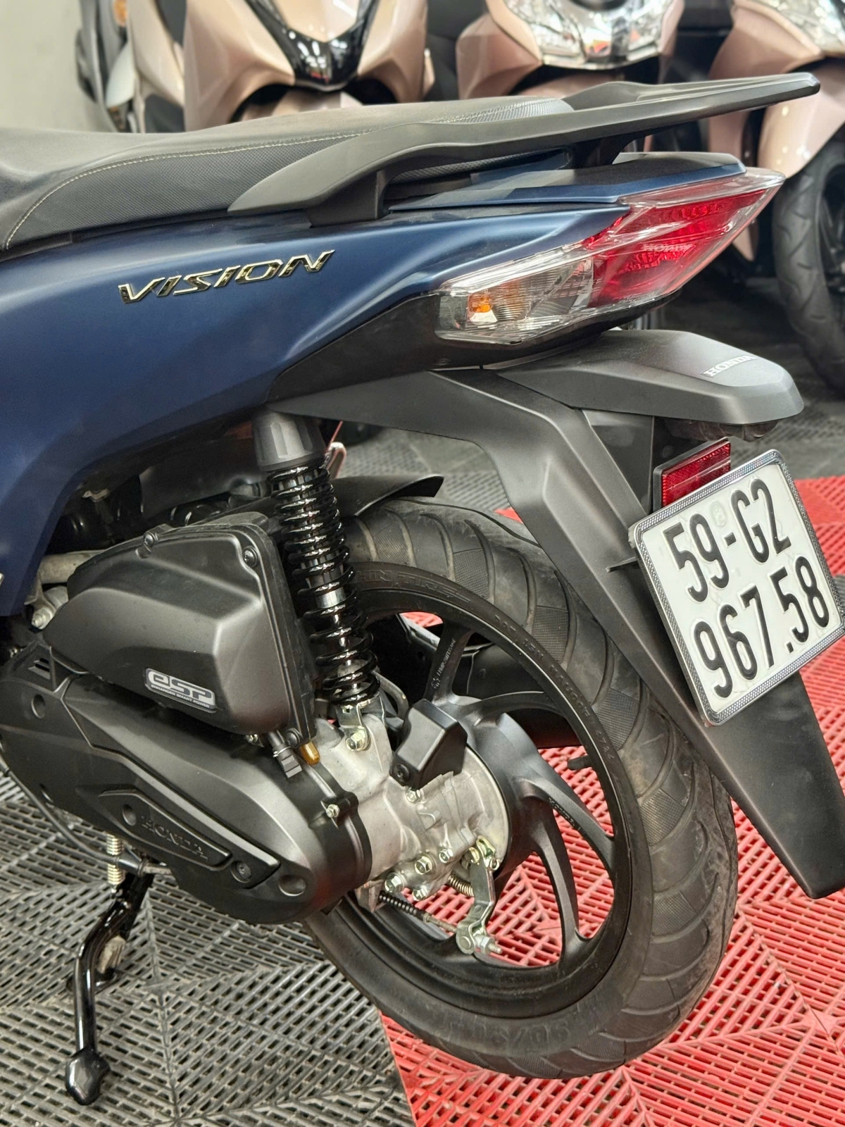 HONDA VISION 2021 SMK 59G2-96758