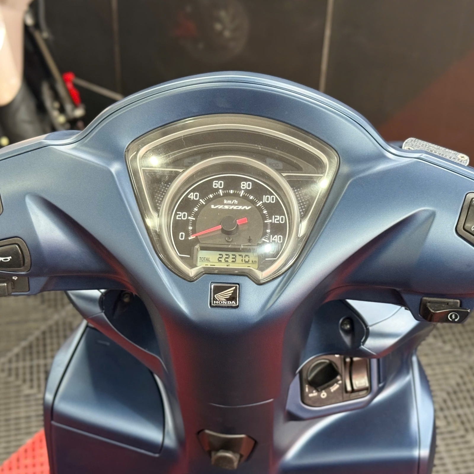 HONDA VISION 2021 SMK 59G2-96758