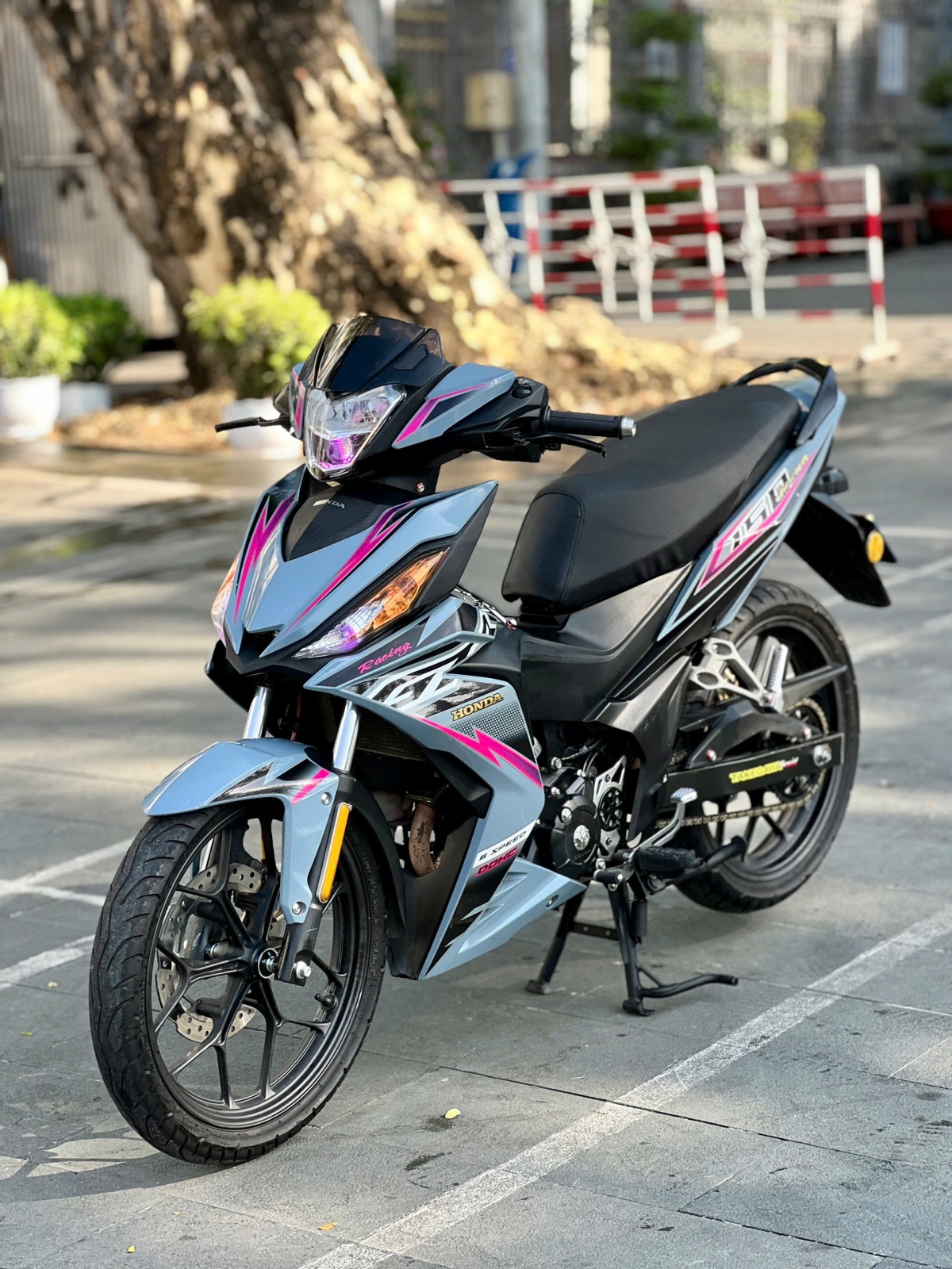 HONDA WINNER V1 KIỂNG BS 59B1 44095