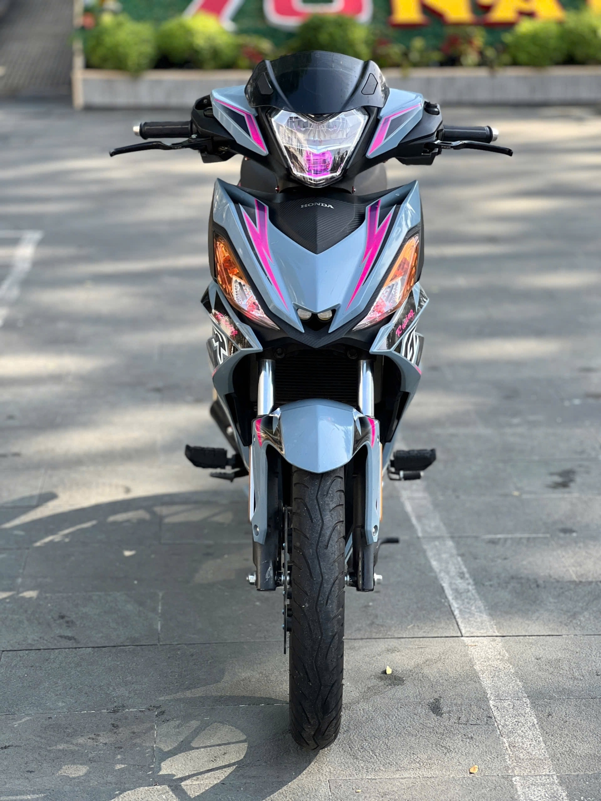 HONDA WINNER V1 KIỂNG BS 59B1 44095