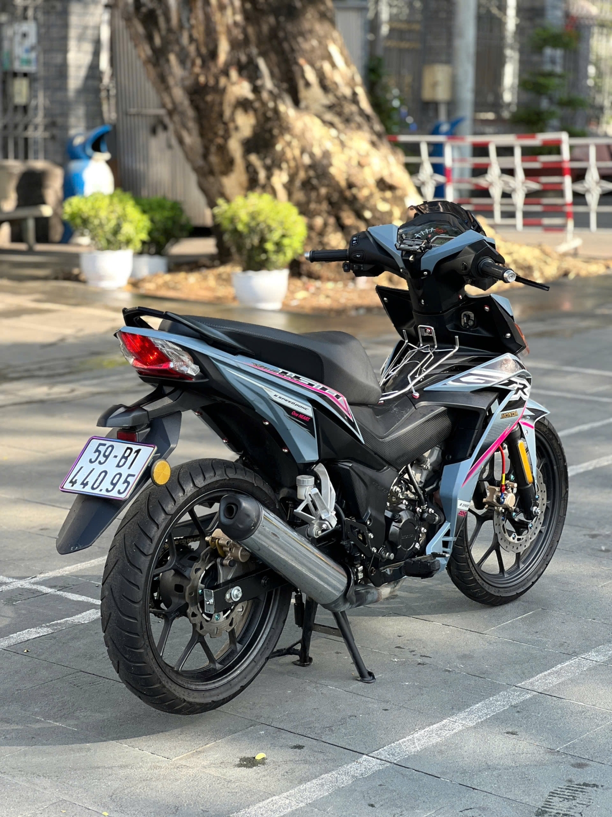 HONDA WINNER V1 KIỂNG BS 59B1 44095