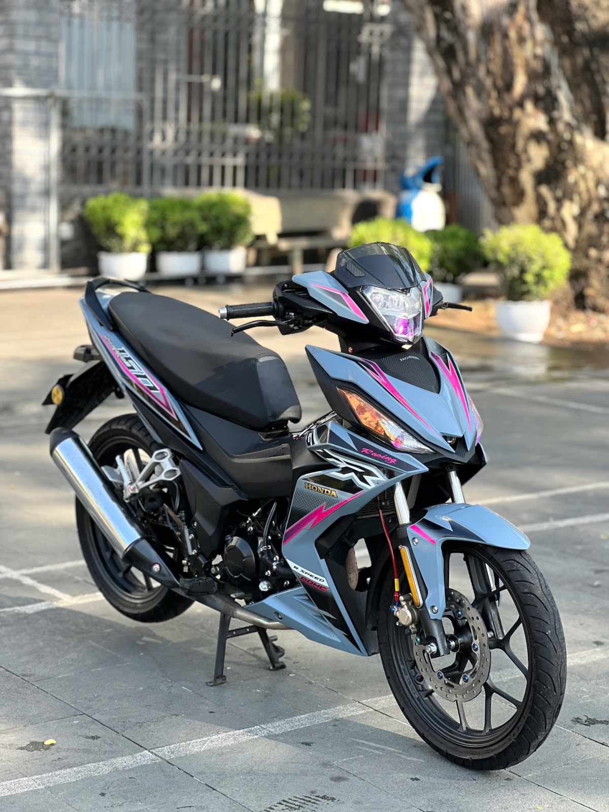 HONDA WINNER V1 KIỂNG BS 59B1 44095