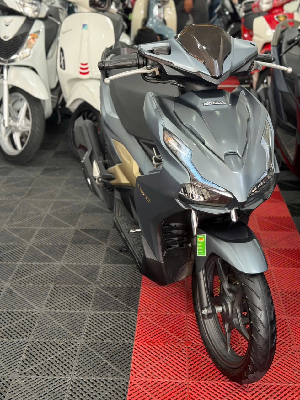 HONDA AIRBLADE 160 ABS 2024 63AB-07170