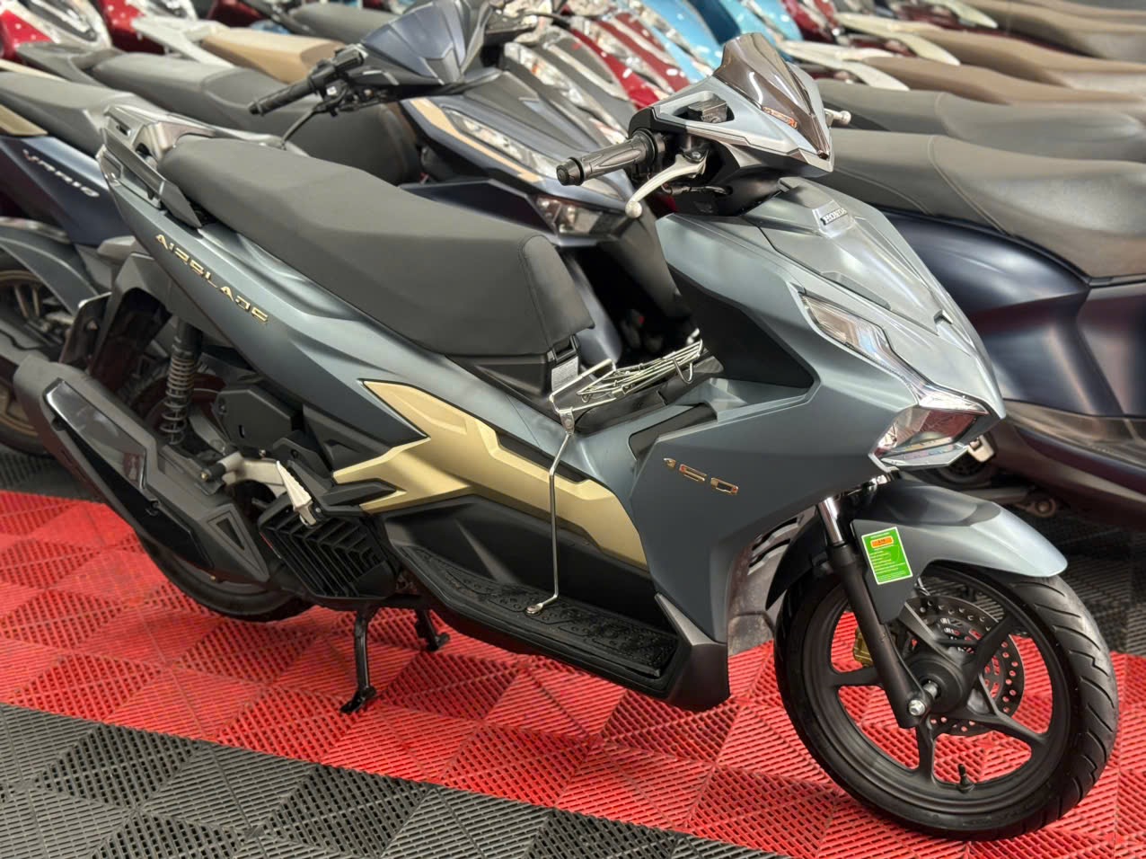 HONDA AIRBLADE 160 ABS 2024 63AB-07170
