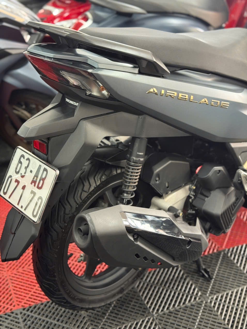 HONDA AIRBLADE 160 ABS 2024 63AB-07170