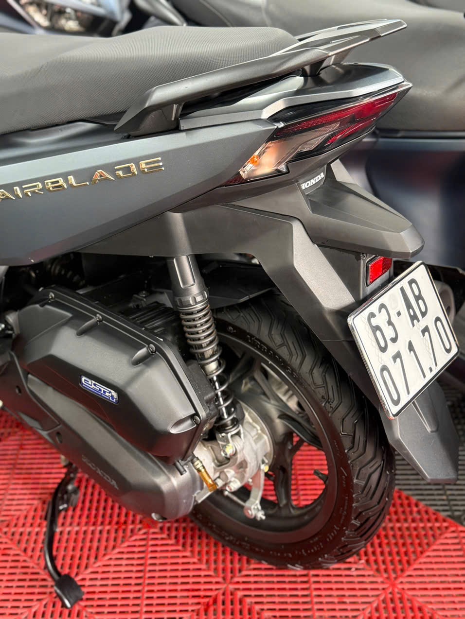 HONDA AIRBLADE 160 ABS 2024 63AB-07170