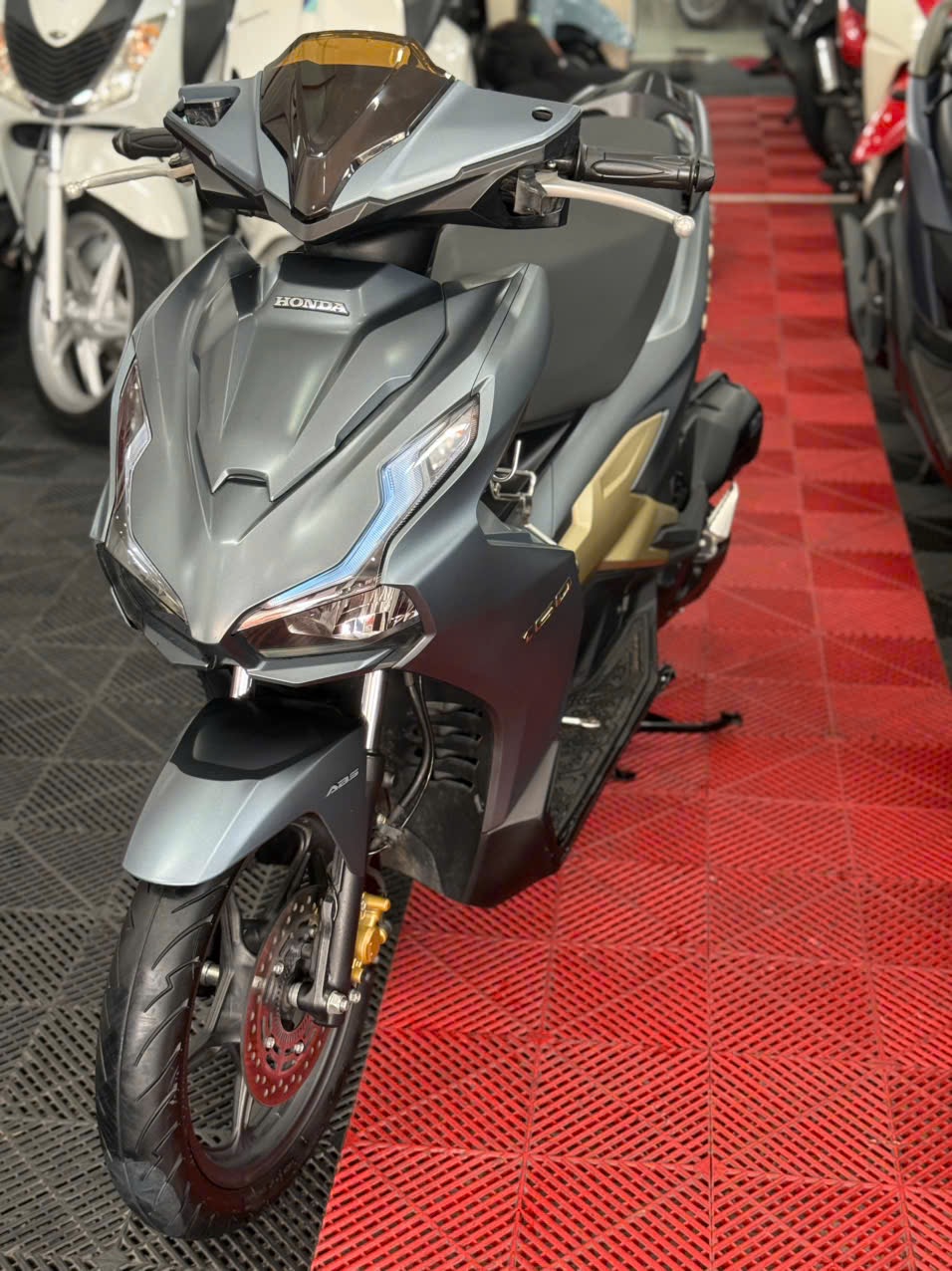 HONDA AIRBLADE 160 ABS 2024 63AB-07170