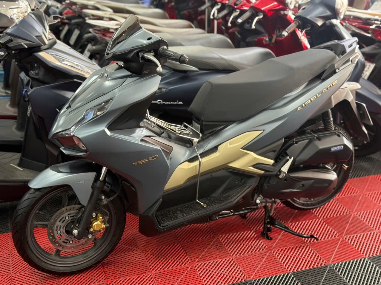 HONDA AIRBLADE 160 ABS 2024 63AB-07170