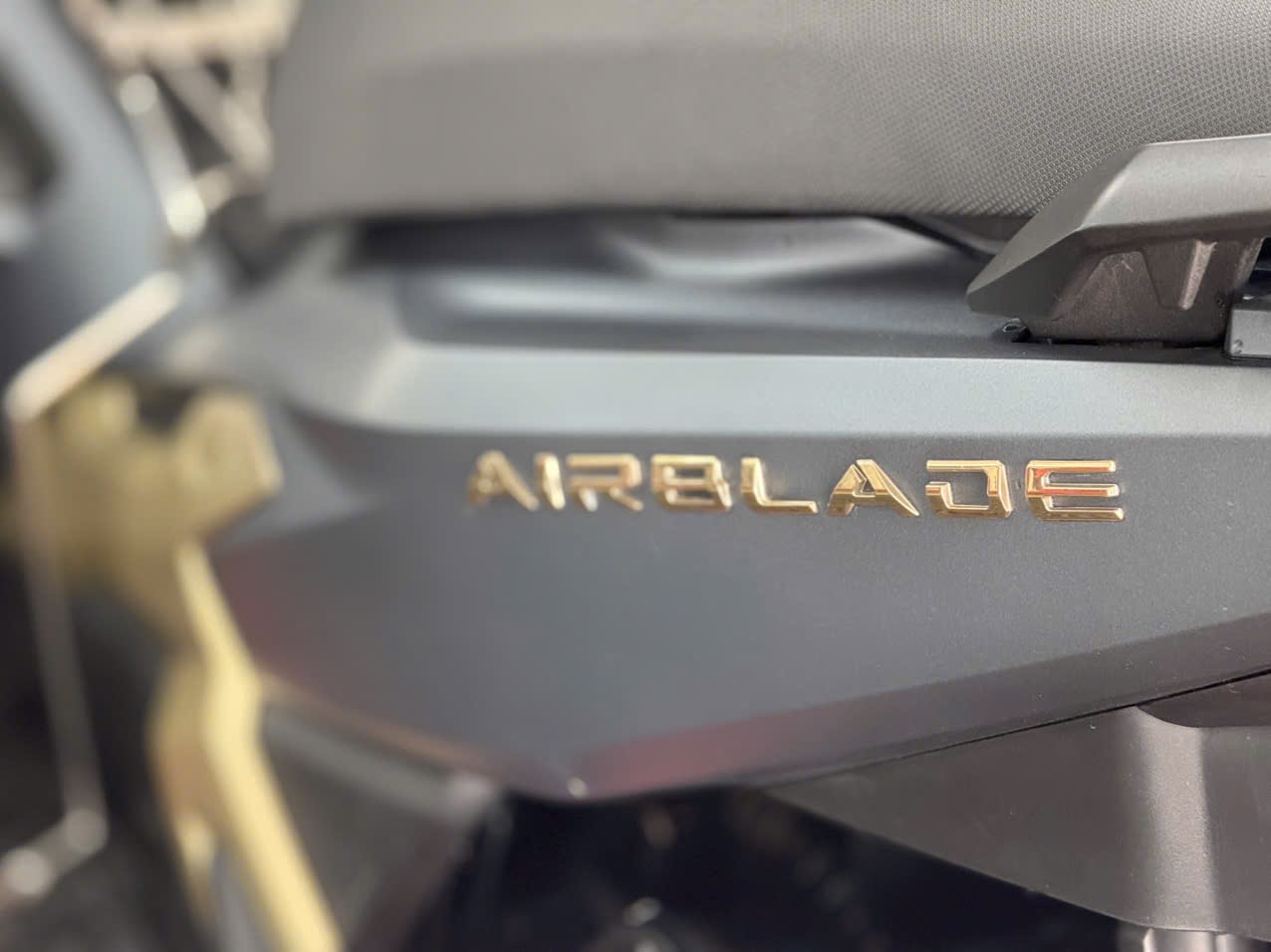 HONDA AIRBLADE 160 ABS 2024 63AB-07170