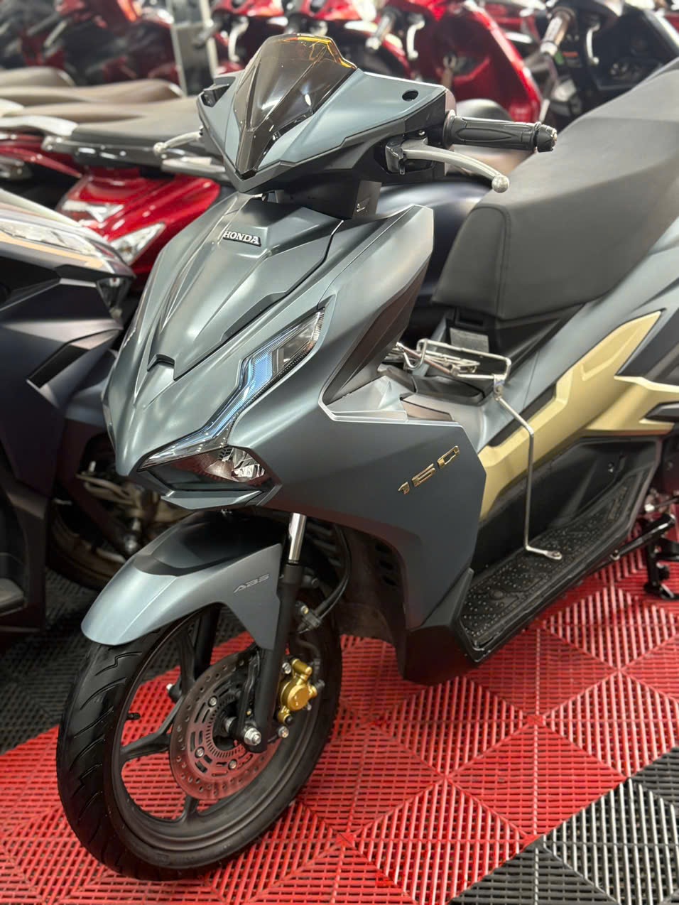 HONDA AIRBLADE 160 ABS 2024 63AB-07170