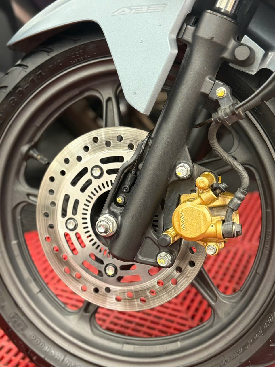 HONDA AIRBLADE 160 ABS 2024 63AB-07170