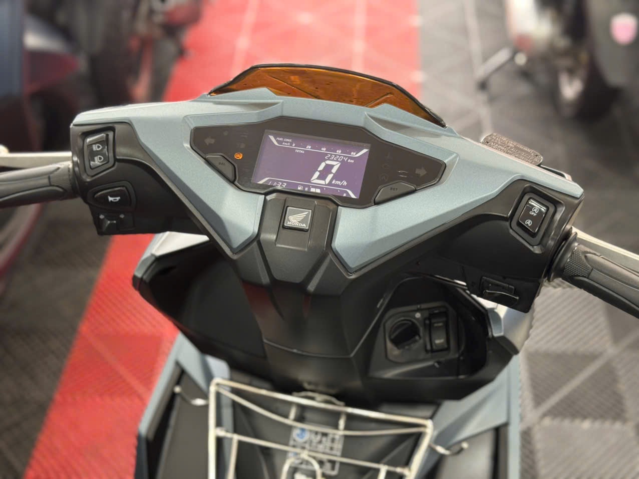 HONDA AIRBLADE 160 ABS 2024 63AB-07170