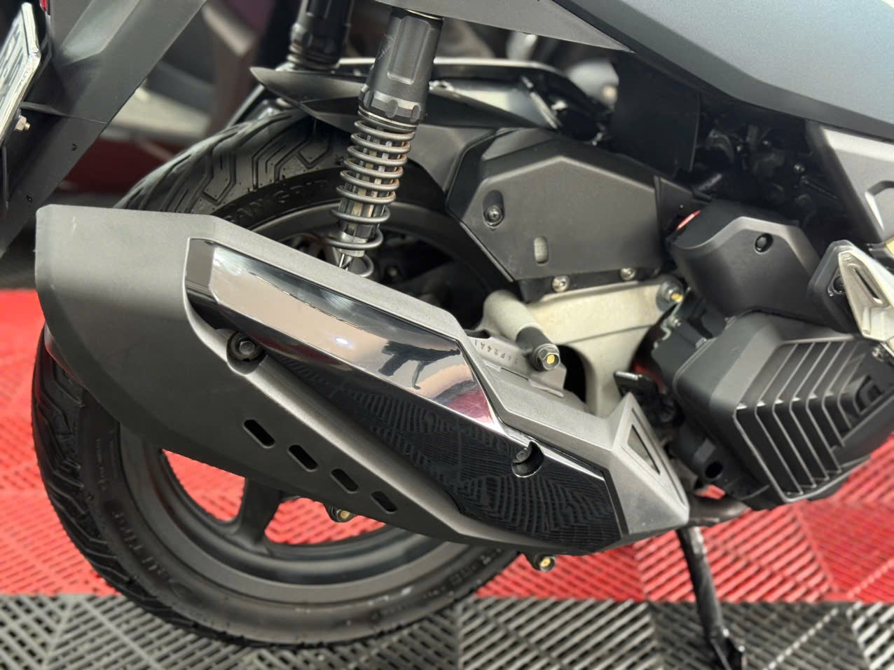 HONDA AIRBLADE 160 ABS 2024 63AB-07170