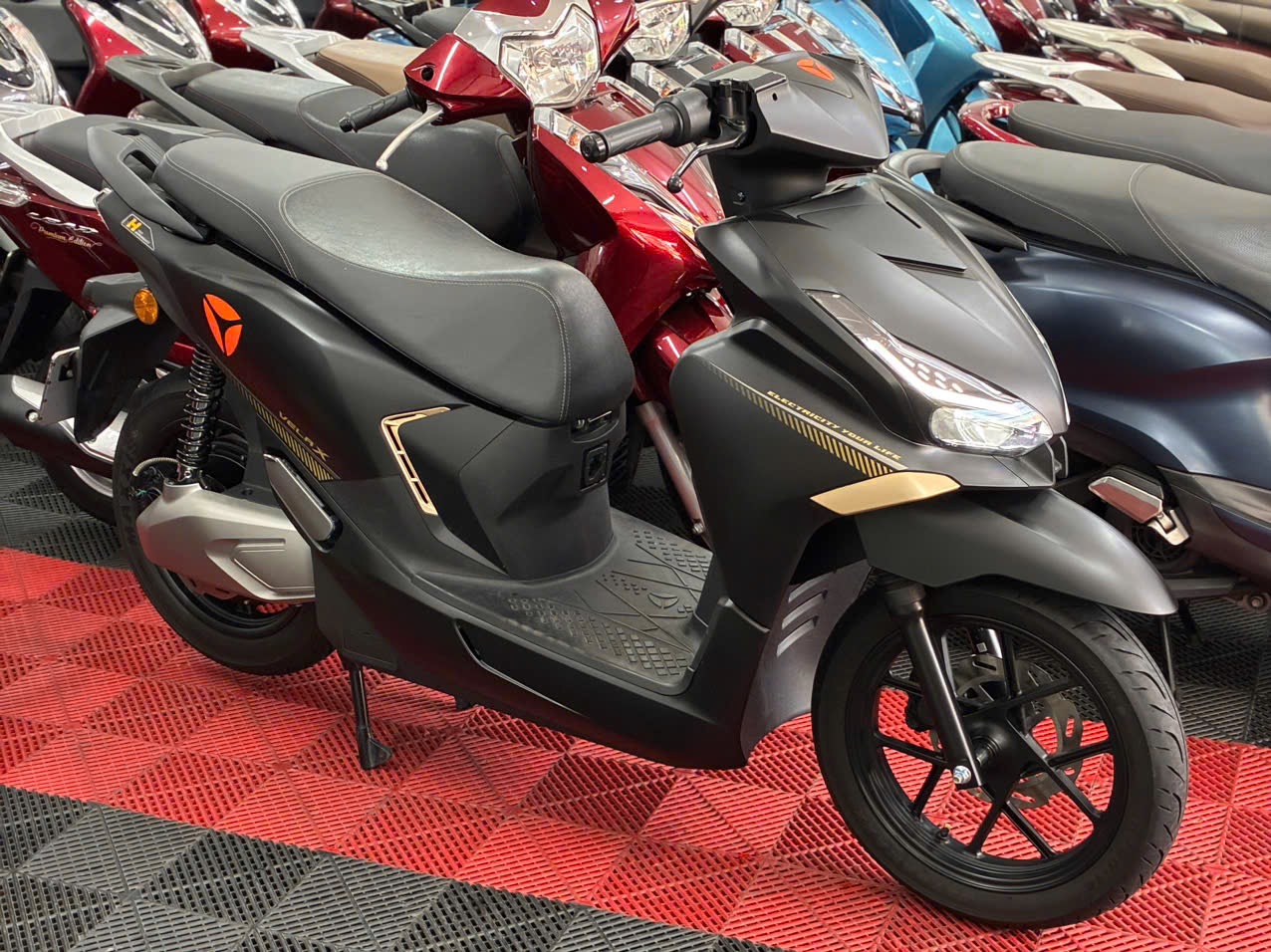 YADEA VELAX H 5000KM 50AA-19158
