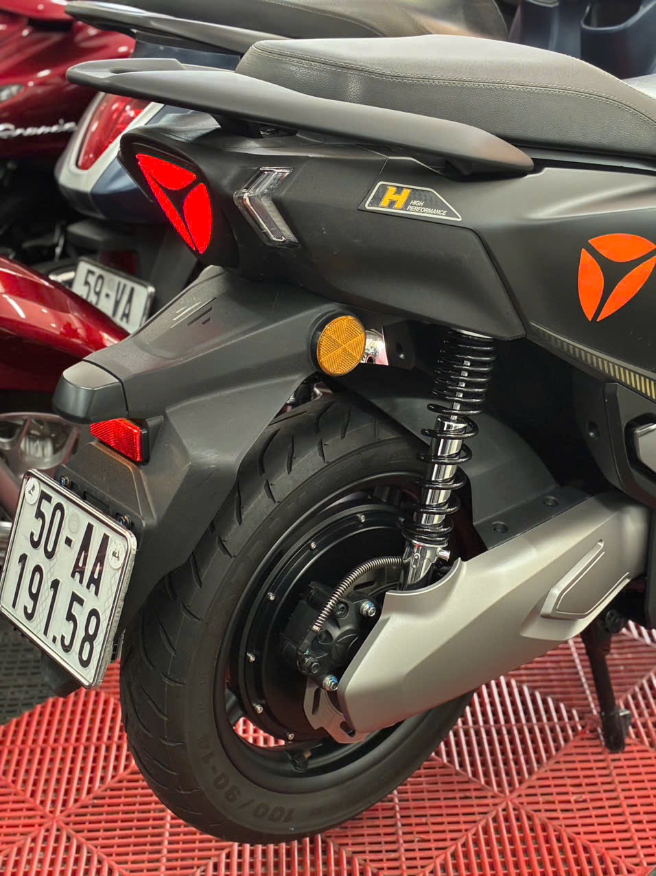 YADEA VELAX H 5000KM 50AA-19158
