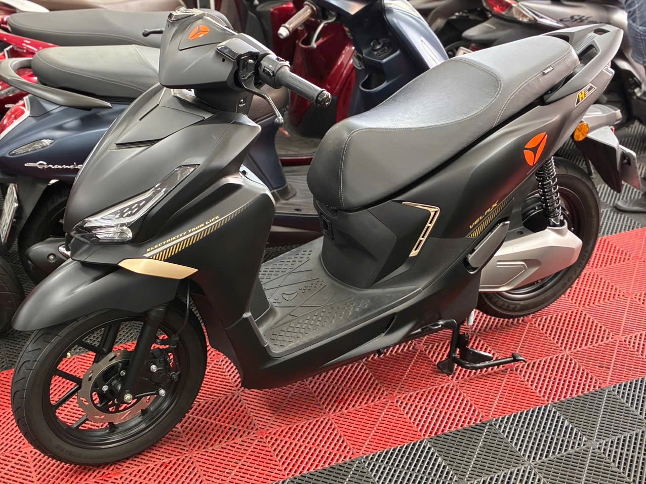 YADEA VELAX H 5000KM 50AA-19158