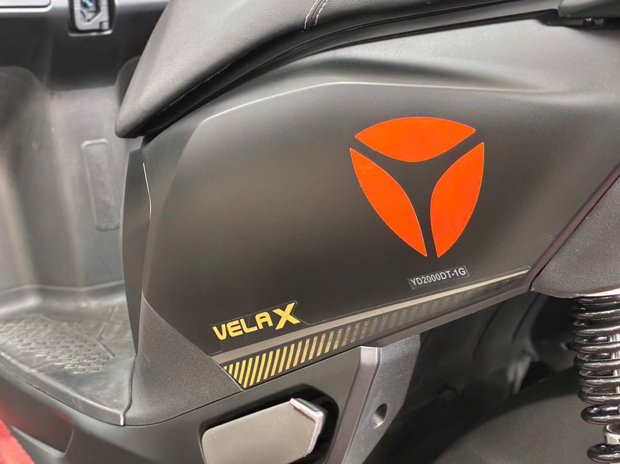 YADEA VELAX H 5000KM 50AA-19158