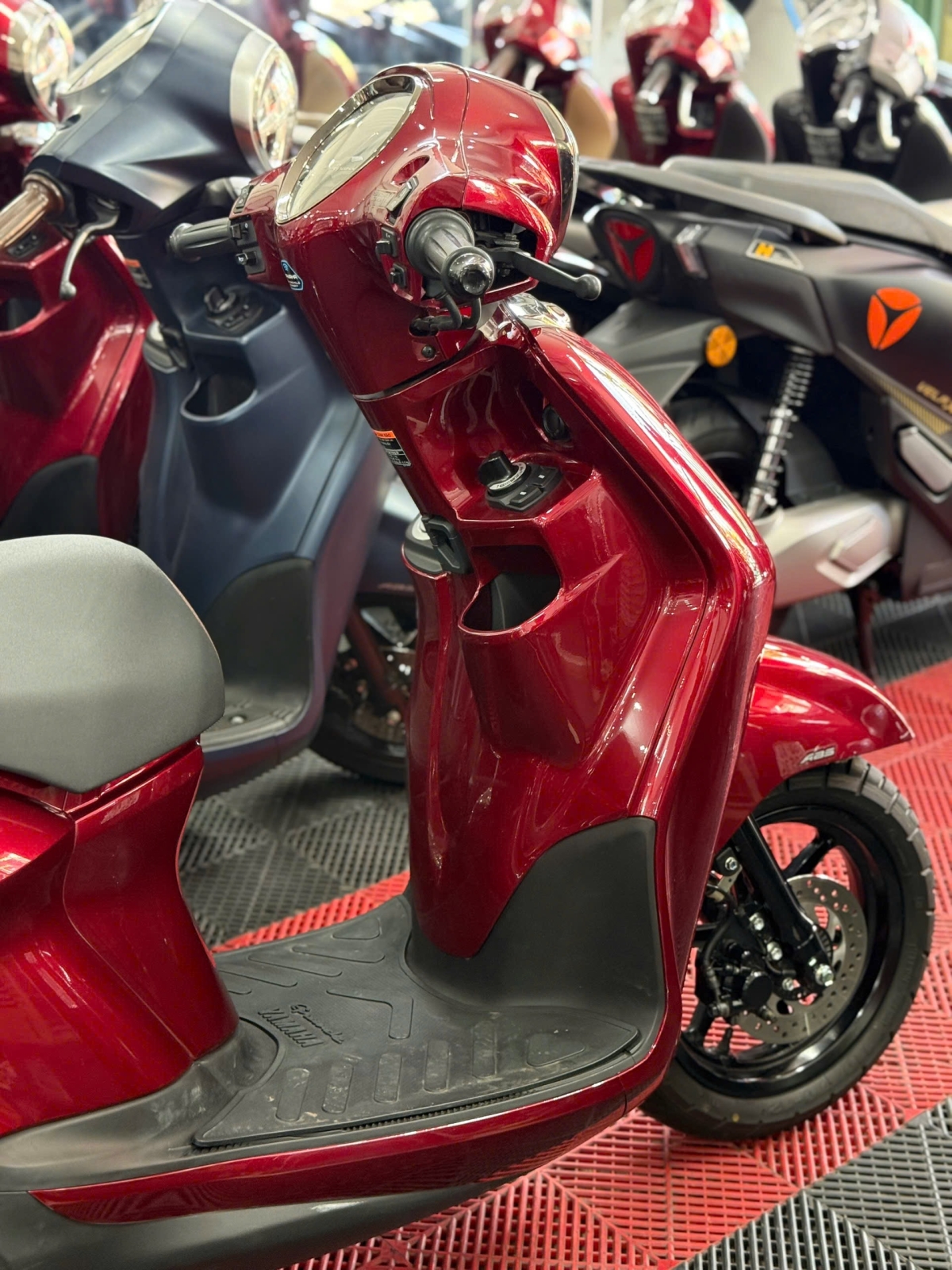 YAMAHA GRANDE ĐK2024 1800KM 59XB-40467