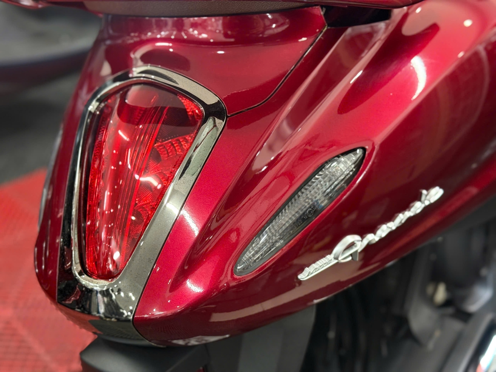 YAMAHA GRANDE ĐK2024 1800KM 59XB-40467