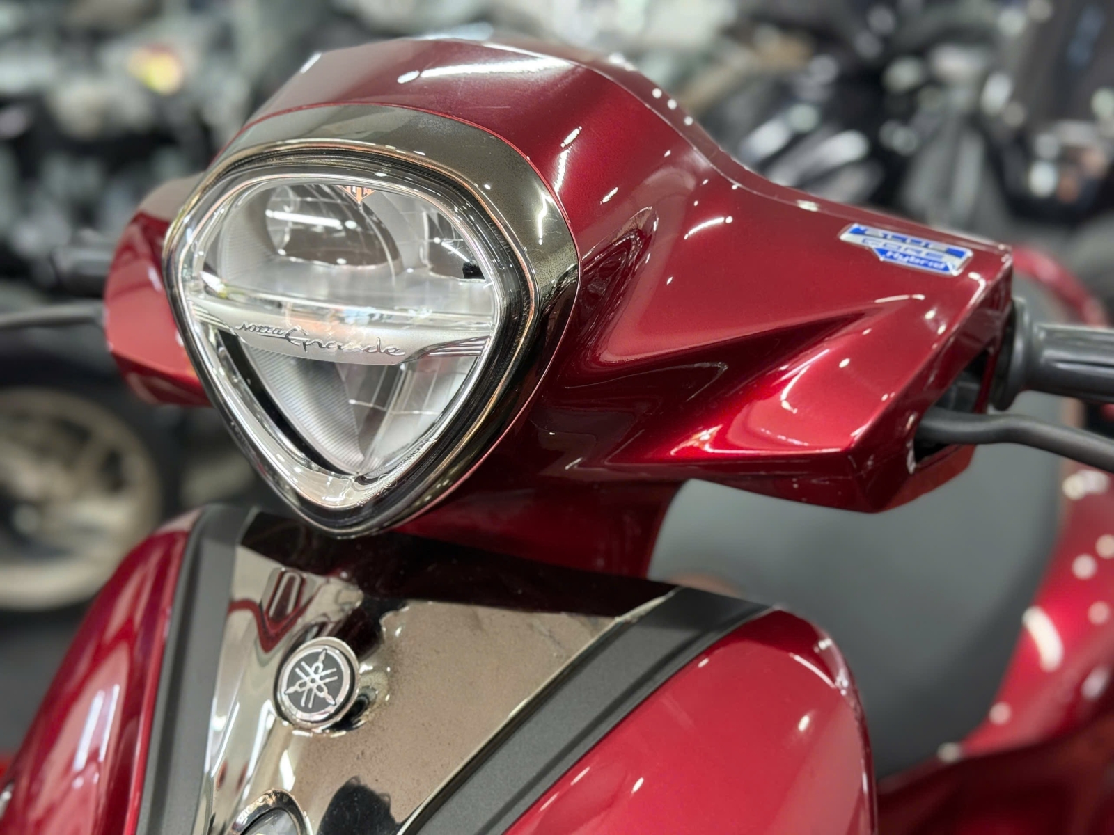 YAMAHA GRANDE ĐK2024 1800KM 59XB-40467