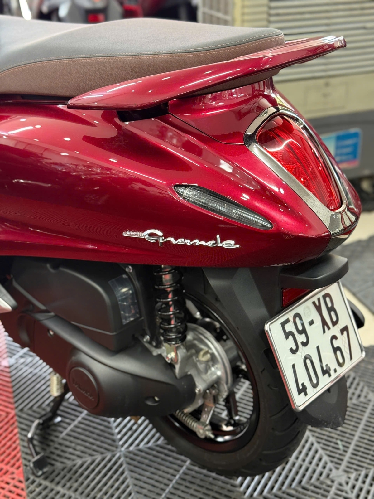 YAMAHA GRANDE ĐK2024 1800KM 59XB-40467