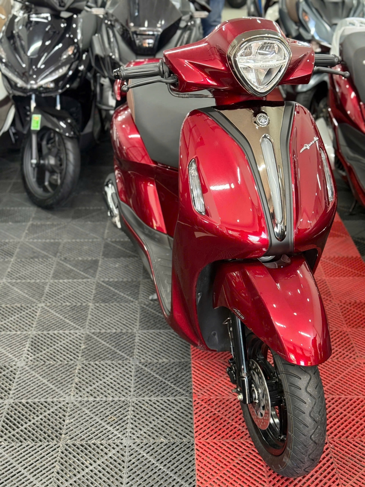 YAMAHA GRANDE ĐK2024 1800KM 59XB-40467