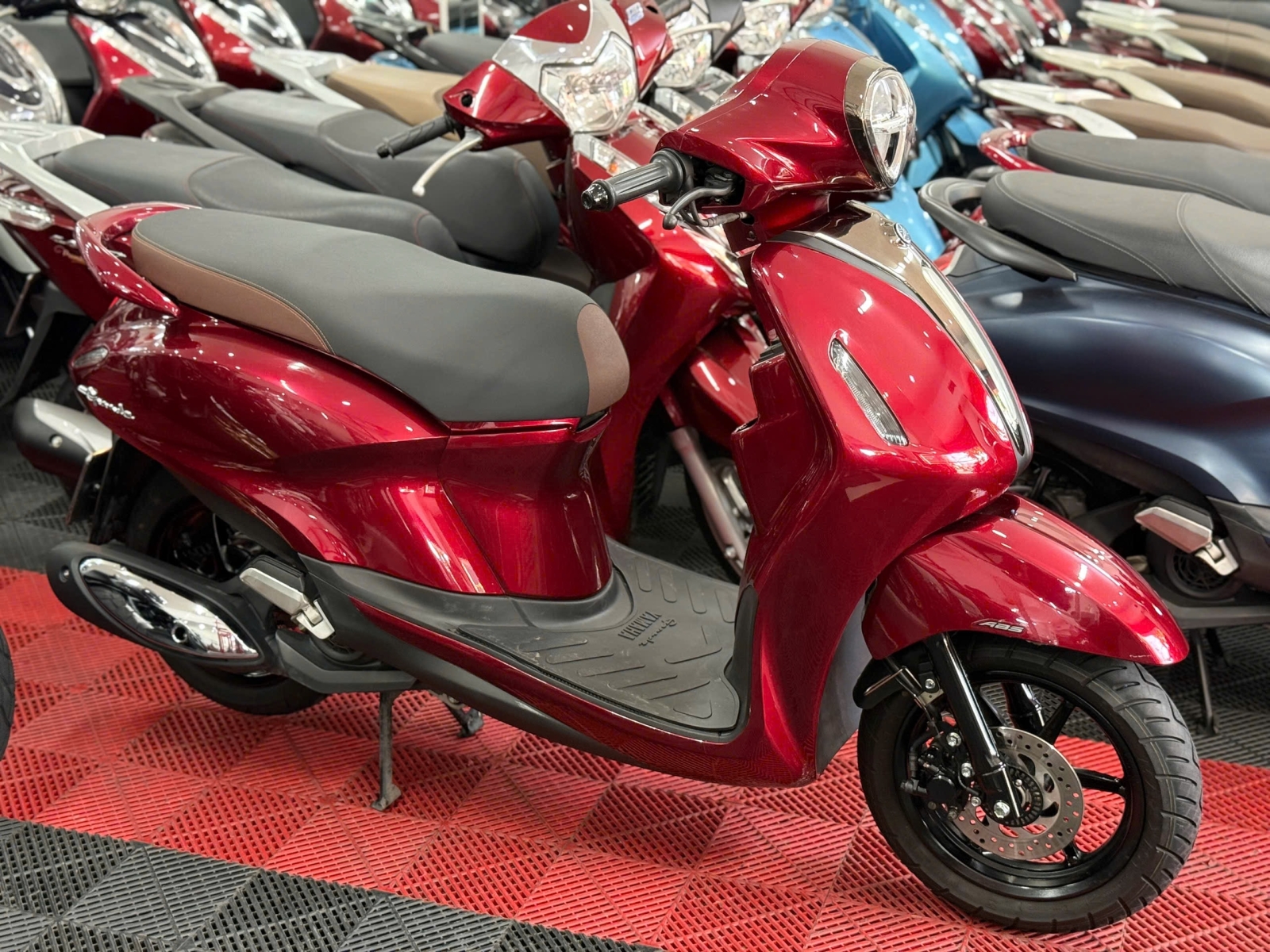 YAMAHA GRANDE ĐK2024 1800KM 59XB-40467