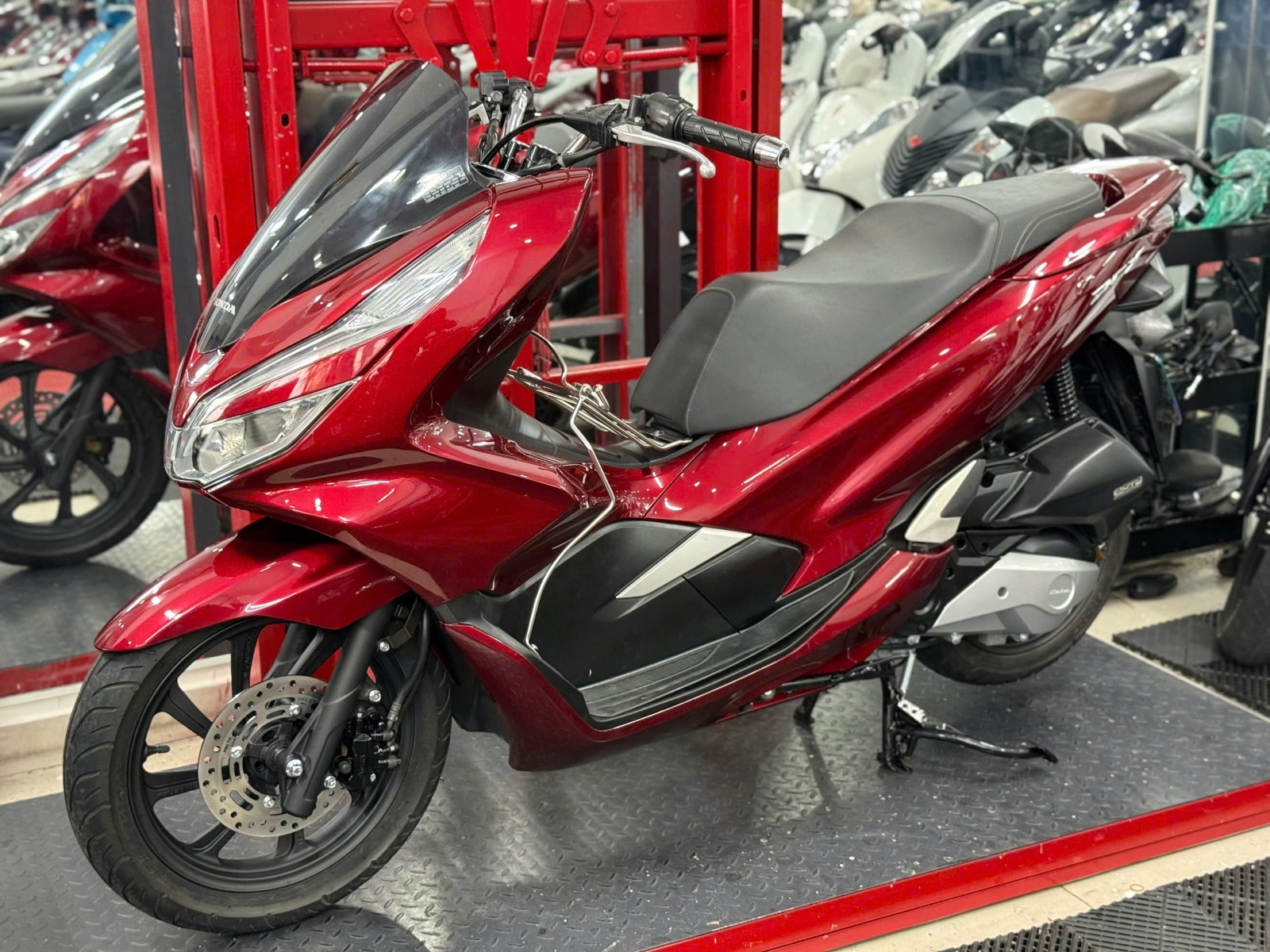 HONDA PCX 125 2019 SMK 59T2-29464
