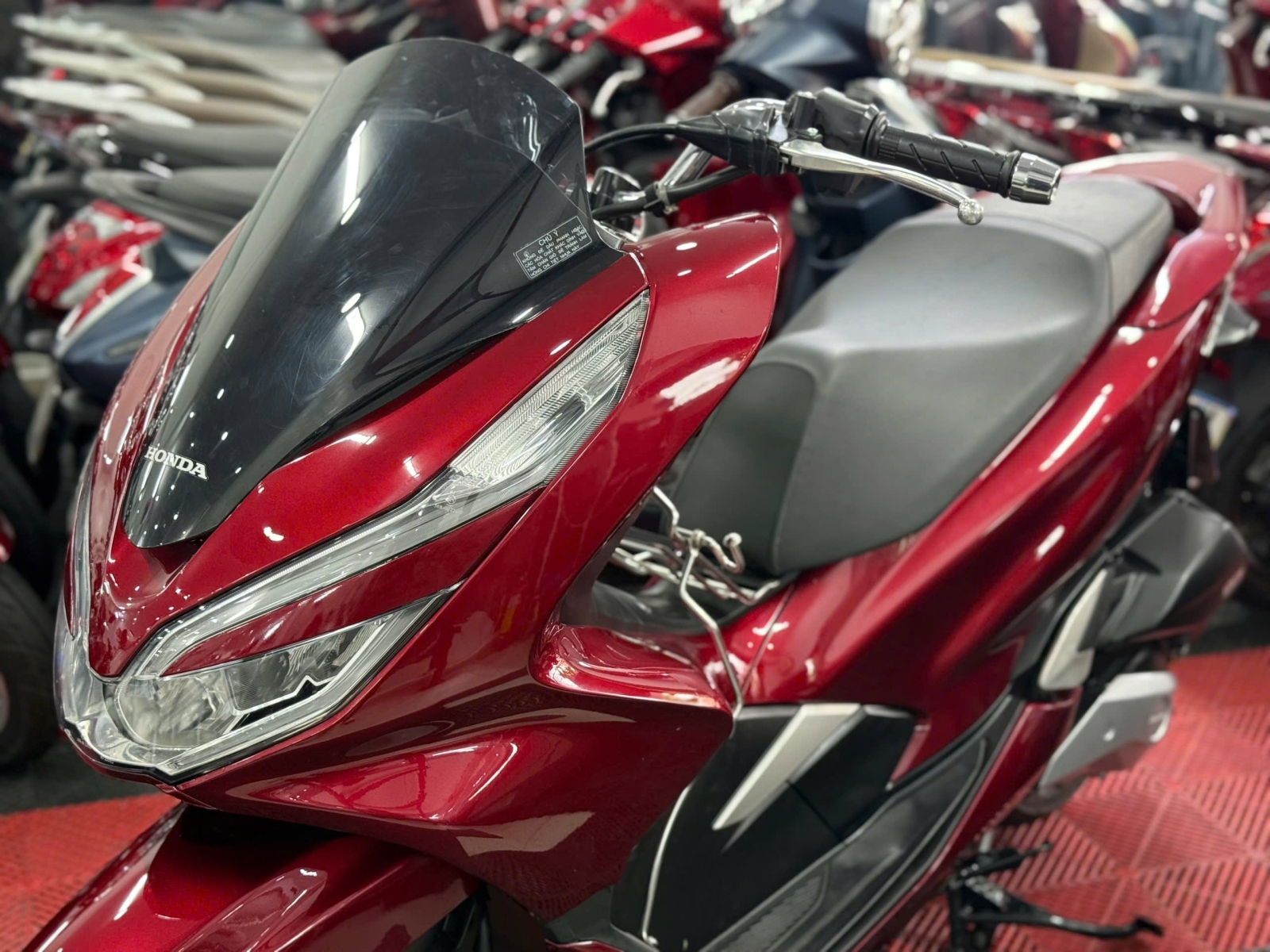 HONDA PCX 125 2019 SMK 59T2-29464