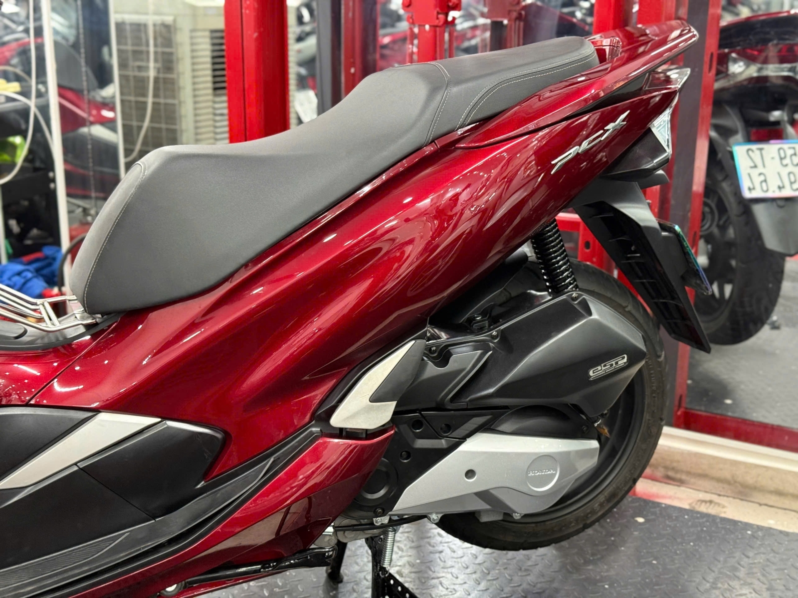 HONDA PCX 125 2019 SMK 59T2-29464