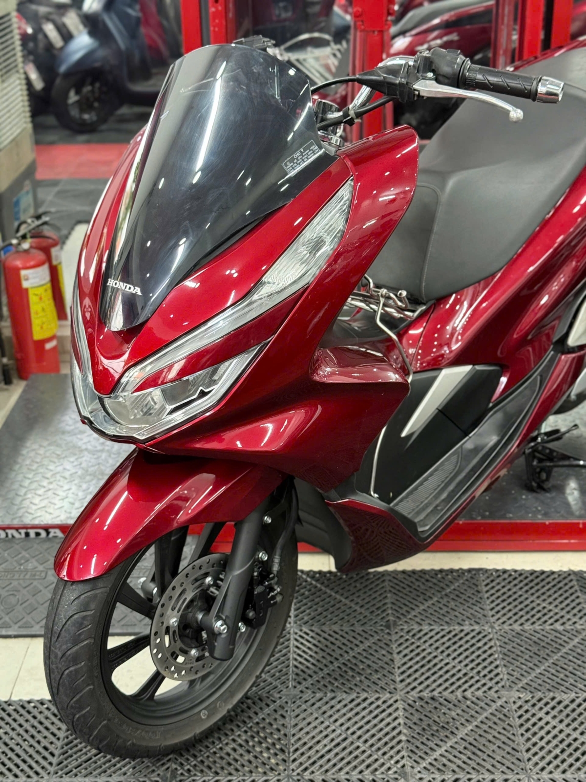HONDA PCX 125 2019 SMK 59T2-29464