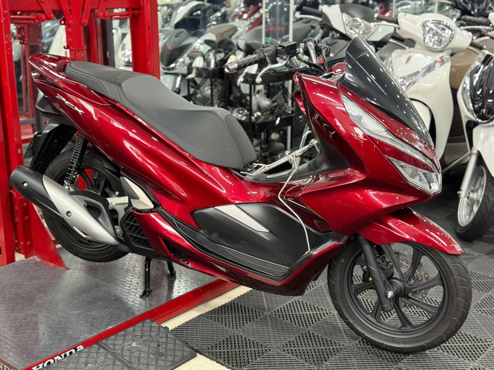 HONDA PCX 125 2019 SMK 59T2-29464