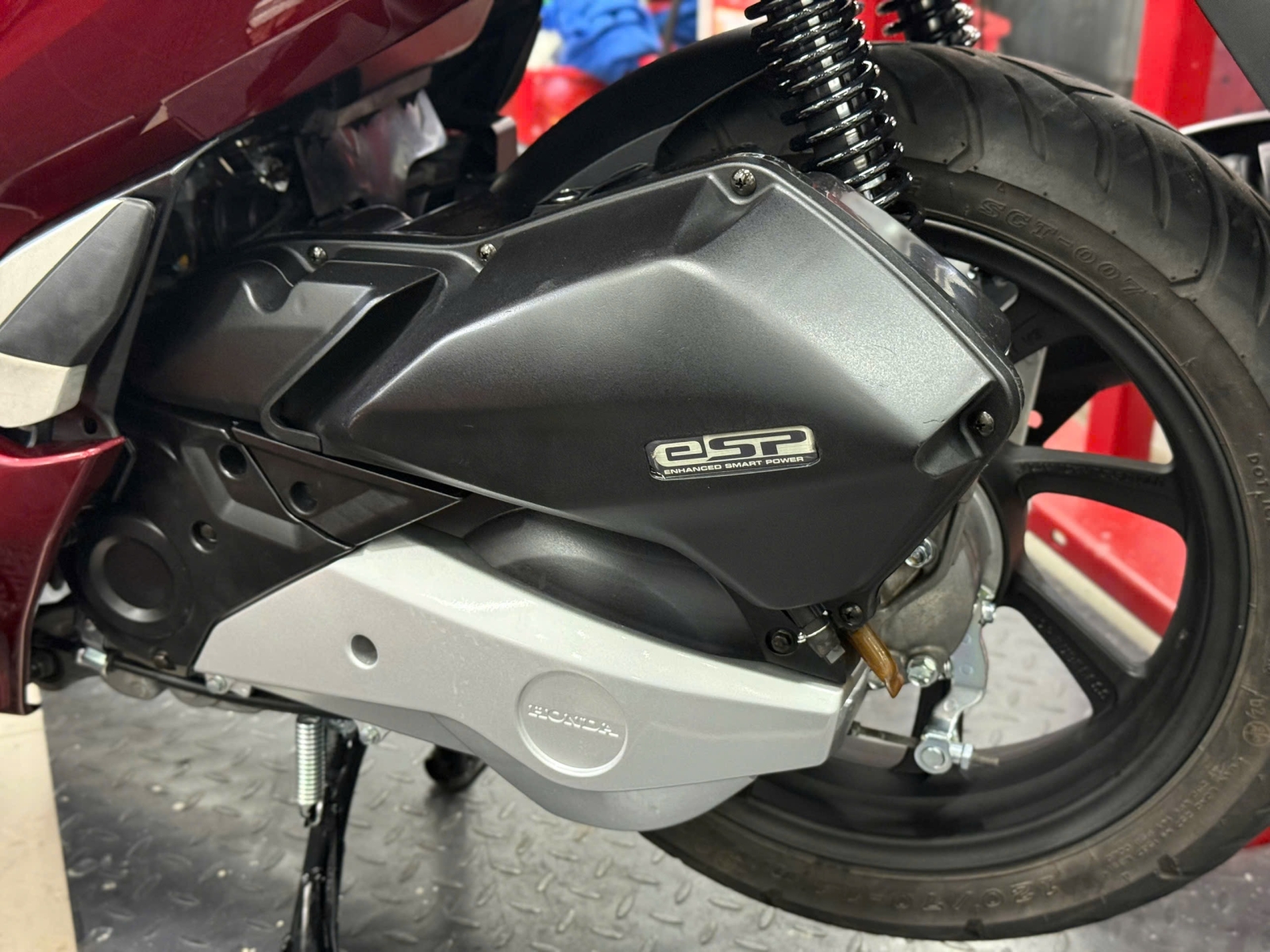 HONDA PCX 125 2019 SMK 59T2-29464