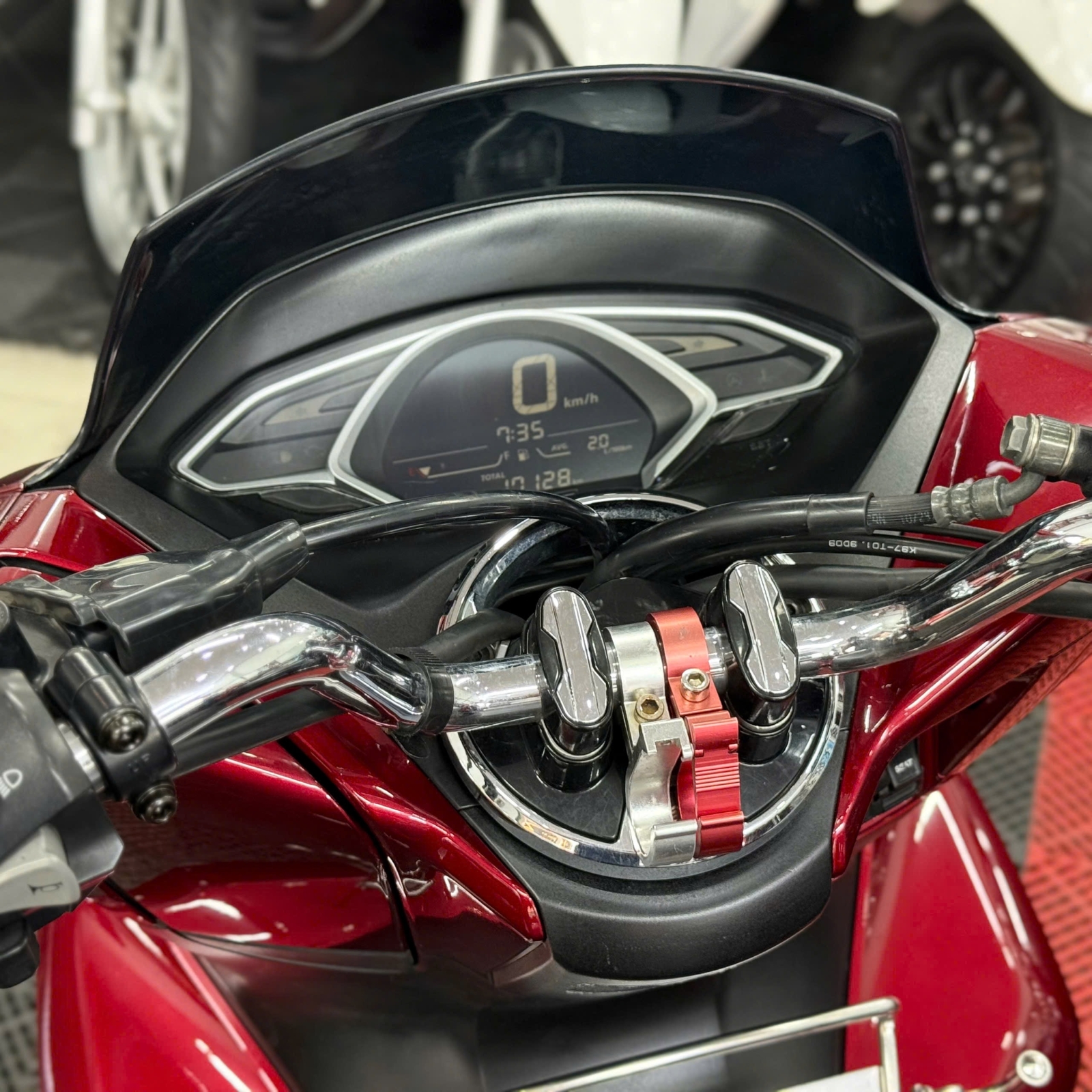 HONDA PCX 125 2019 SMK 59T2-29464