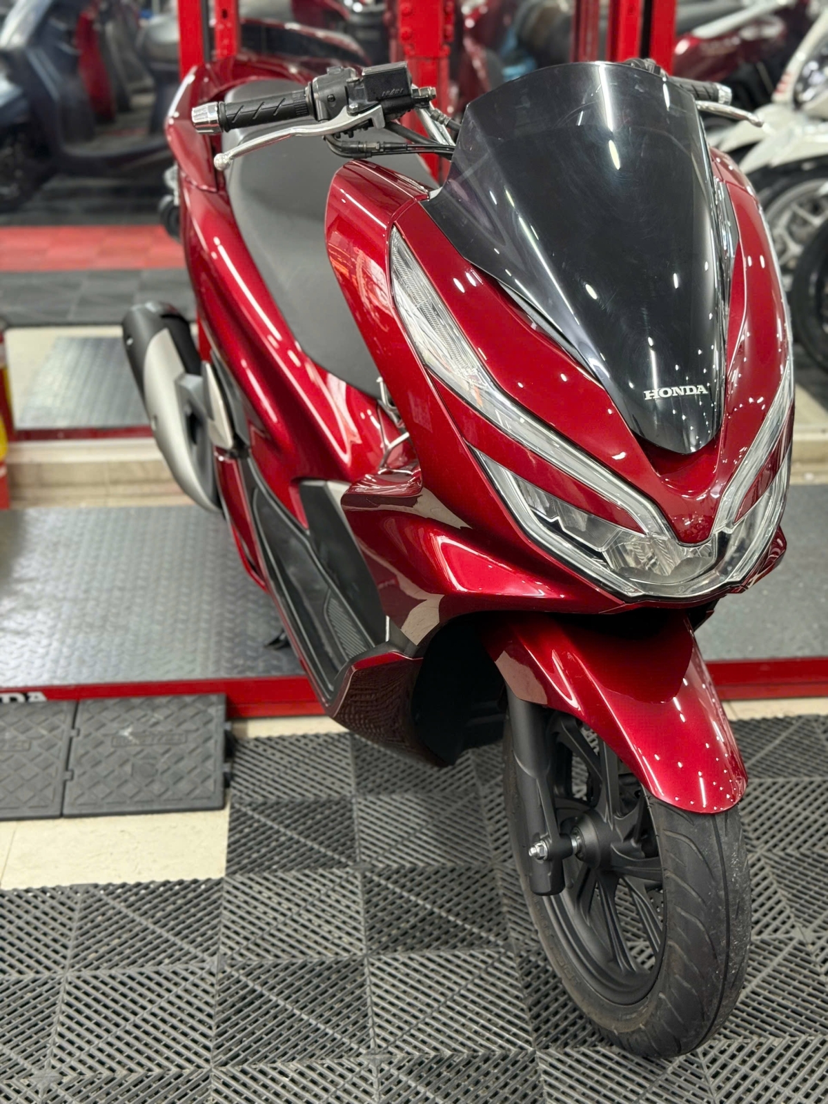 HONDA PCX 125 2019 SMK 59T2-29464