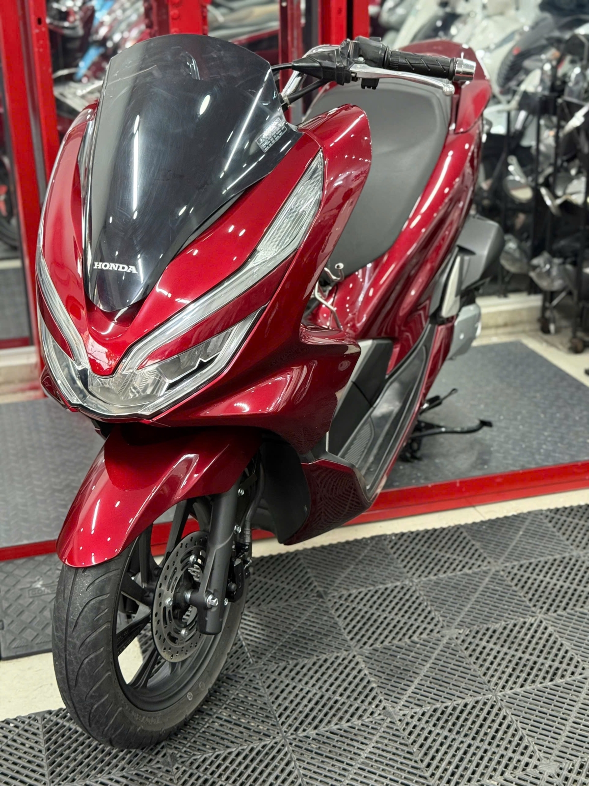 HONDA PCX 125 2019 SMK 59T2-29464