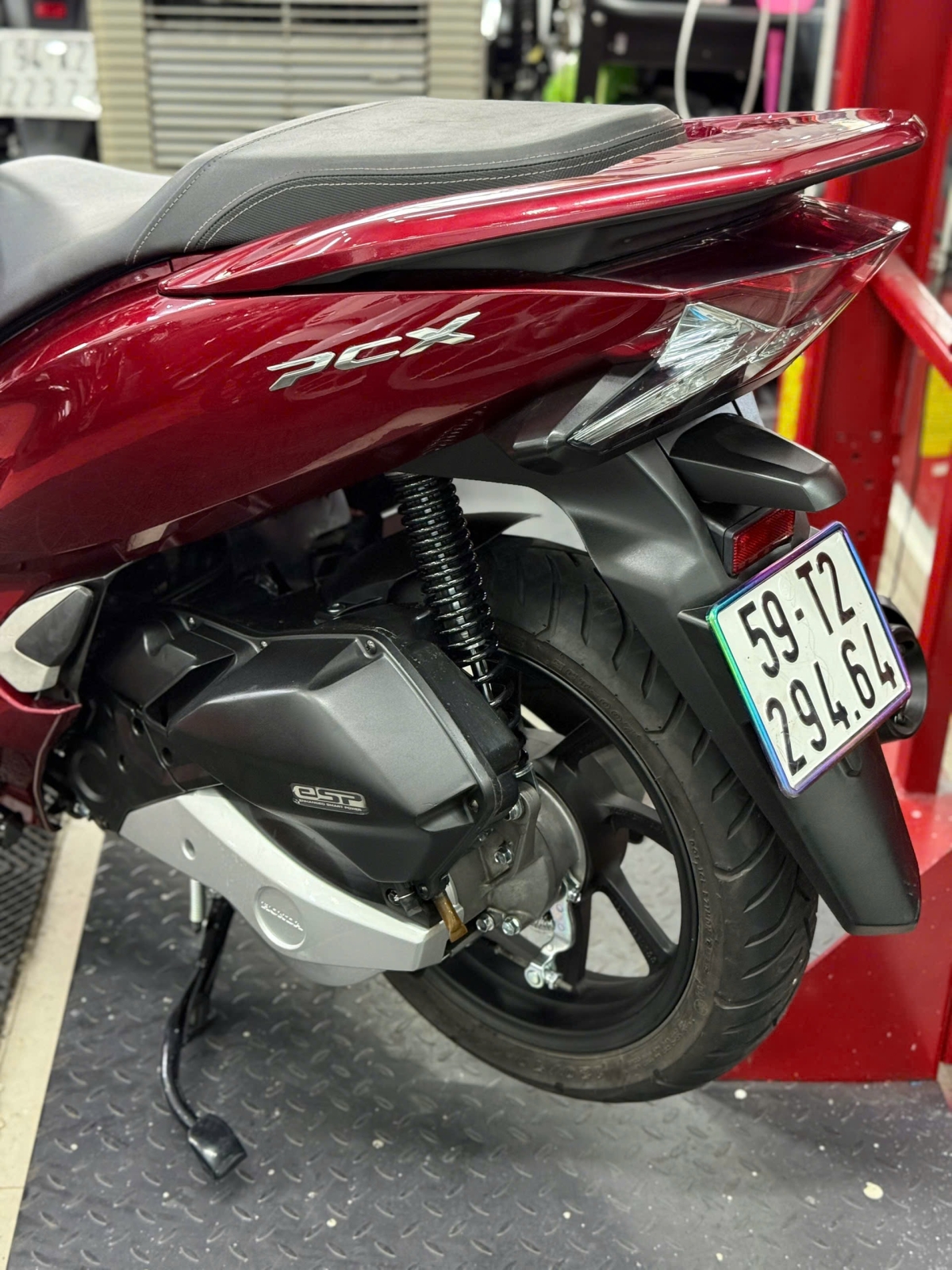HONDA PCX 125 2019 SMK 59T2-29464