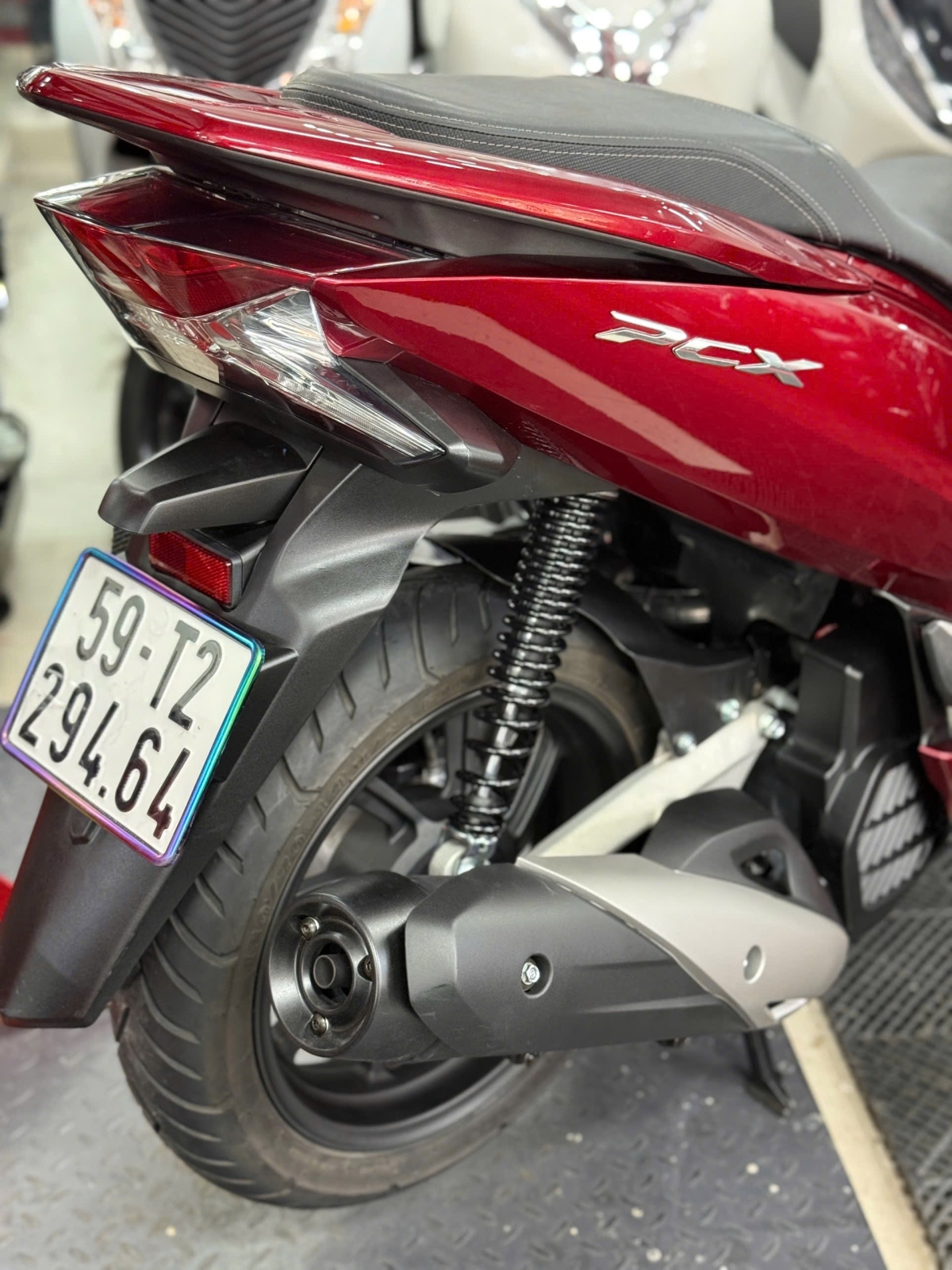 HONDA PCX 125 2019 SMK 59T2-29464