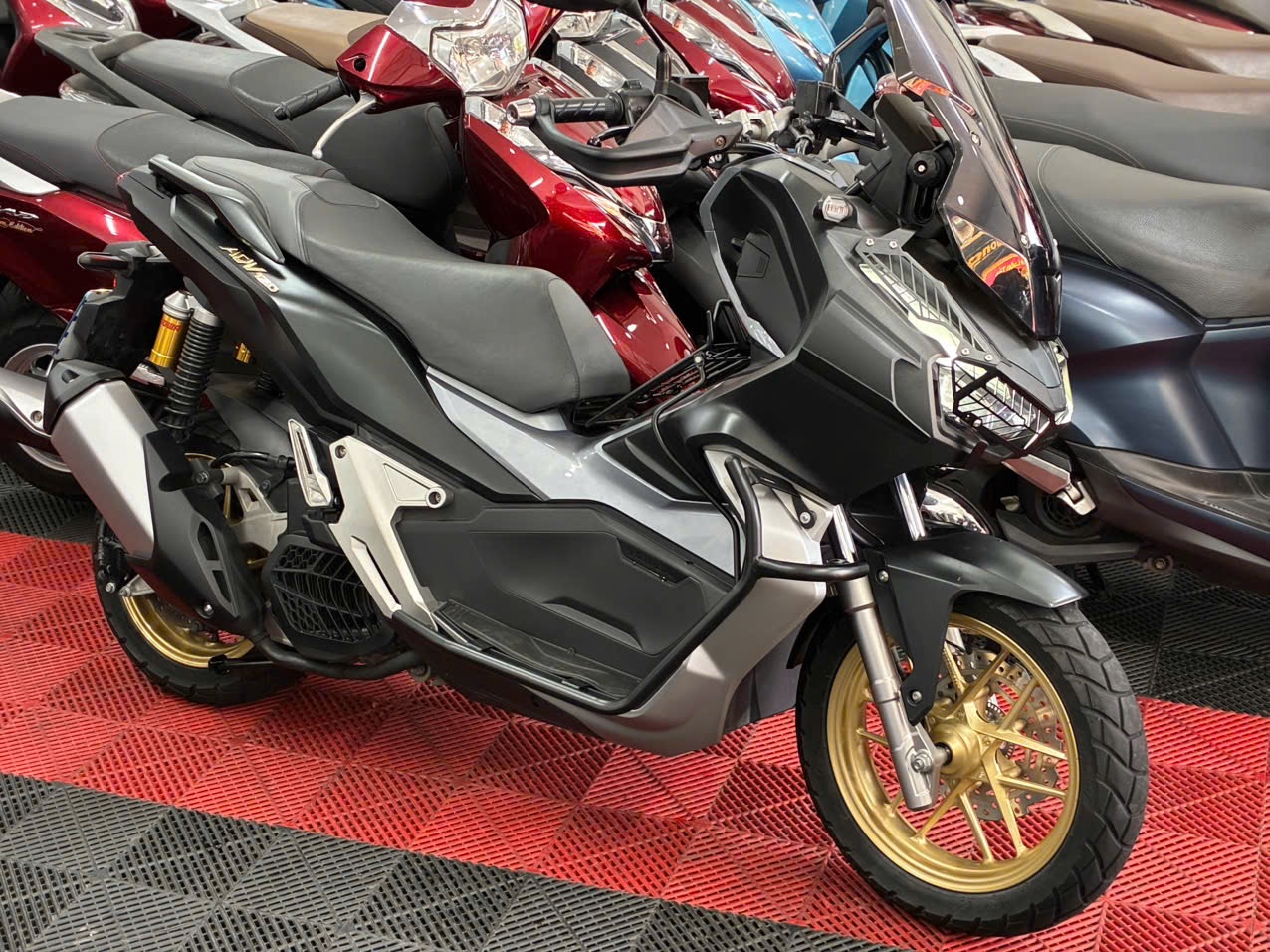 HONDA ADV 150 ABS 20 ĐKLĐ 24 59CA-11064