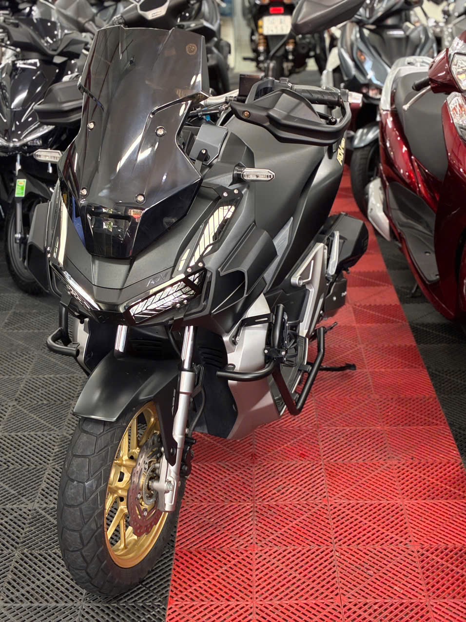HONDA ADV 150 ABS 20 ĐKLĐ 24 59CA-11064