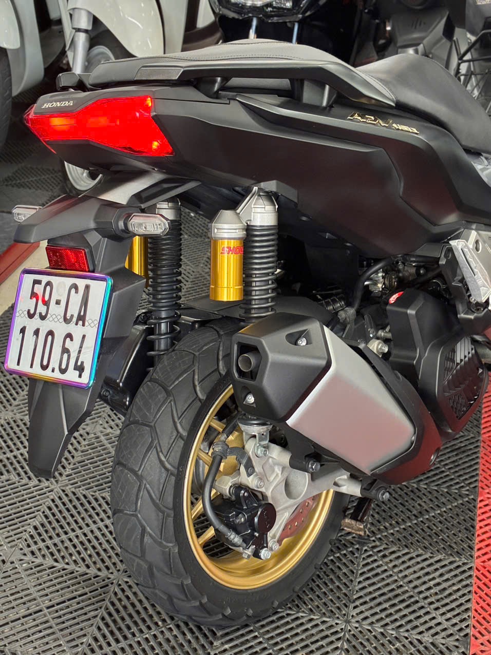 HONDA ADV 150 ABS 20 ĐKLĐ 24 59CA-11064