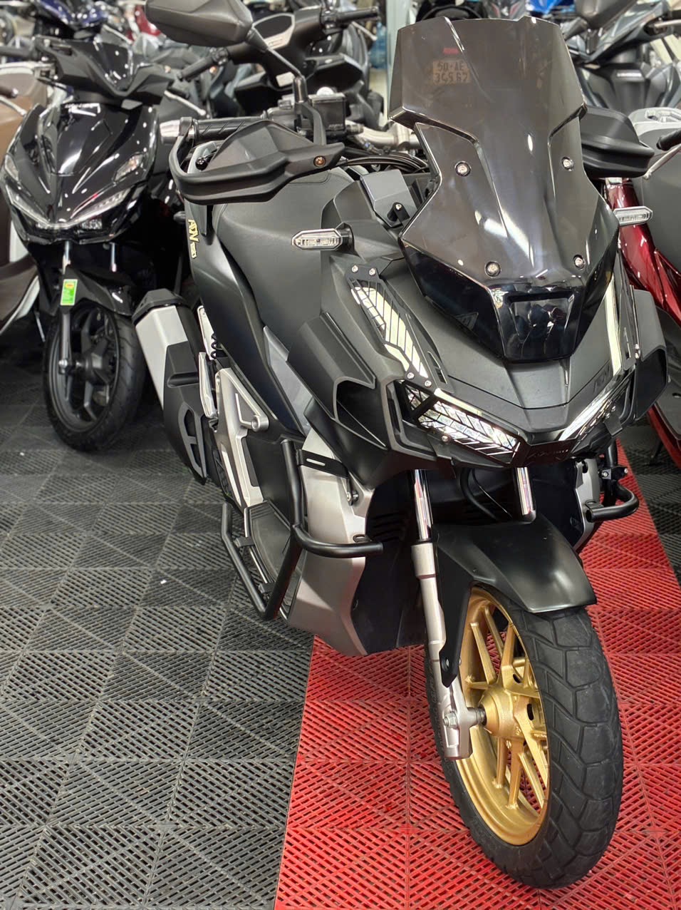 HONDA ADV 150 ABS 20 ĐKLĐ 24 59CA-11064